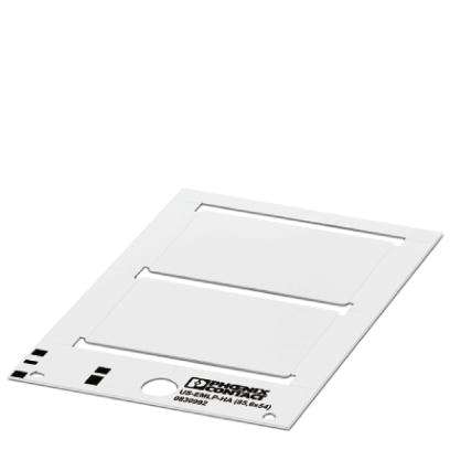 PHOENIX CONTACT - PHC0830992 US-EMLP-HA (85,6X54) TARGHETTA