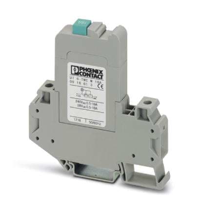 PHOENIX CONTACT - PHC0916613 UT 6-TMC M 16A INTERR.MAGNETOTERM. 1P