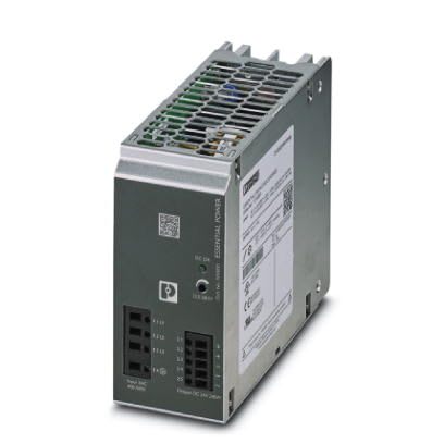 PHOENIX CONTACT - PHC1018291 ESSENTIAL-PS/3AC/24DC/240W/EE ALIMENTATO
