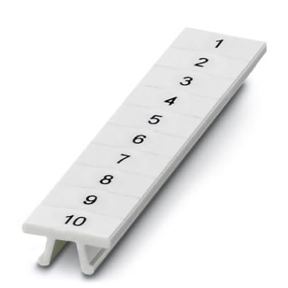 PHOENIX CONTACT - PHC1050020 ZB 5,QR:FORTL.ZAHLEN SIGLATURA STRISCIA