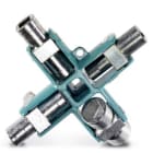 PHOENIX CONTACT - PHC1212525 SF-CCK 9 CHIAVE PER QUADRI ELETTRICI