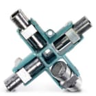 PHOENIX CONTACT - PHC1212525 SF-CCK 9 CHIAVE PER QUADRI ELETTRICI