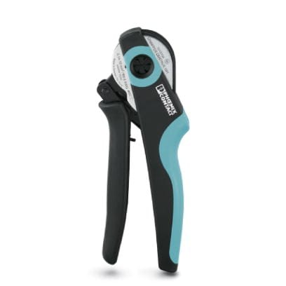 PHOENIX CONTACT - PHC1213156 CRIMPFOX CENTRUS 10H PINZA