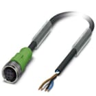 PHOENIX CONTACT - PHC1400420 SAC-4P- 1,0-PUR/M12FS CAVO SENS/ATT