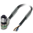 PHOENIX CONTACT - PHC1401063 SAC-4P-10,0-PVC/M12FR-3L CAVO SENS/ATT