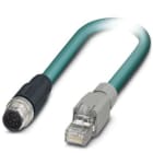 PHOENIX CONTACT - PHC1403654 VS-M12MS-IP20-LI-93P/5,0 CAVO DI RETE