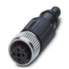 PHOENIX CONTACT - PHC1403911 SAC-5P-M12FS PB TR RESISTENZA TERMINALE
