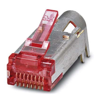 PHOENIX CONTACT - PHC1404388 Inserto portacontatti maschio RJ45