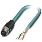 PHOENIX CONTACT - PHC1407356 NBC-M12MSD/ 1,0-93E CAVO DI RETE