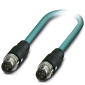 PHOENIX CONTACT - PHC1407378 NBC-M12MSD/ 5,0-93E/M12MSD CAVO DI RETE