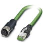 PHOENIX CONTACT - PHC1407535 NBC-M12FSD/10,0-93B/R4AC CAVO DI RETE