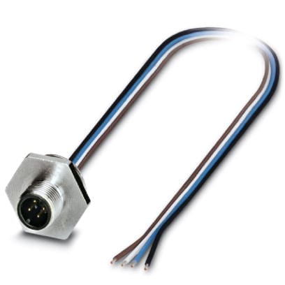 PHOENIX CONTACT - PHC1408451 SACC-E-M12MS-4CON-M20/0,5 PASSAPARETE