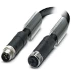 PHOENIX CONTACT - PHC1408809 SAC-4P-M12MST/ 2,0-PUR/M12FST CAVO SENS/