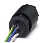 PHOENIX CONTACT - PHC1410394 QPD W 4PE6,0 12-20 M25 0,5 BK PASSAPARET