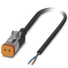 PHOENIX CONTACT - PHC1410723 SAC-2P- 1,5-PUR/DTFS CAVO SENS/ATT
