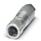 PHOENIX CONTACT - PHC1411069 SACC-M12FSD-4QO SH ETH CONNETTORE
