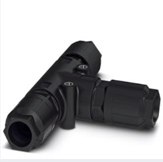 PHOENIX CONTACT - PHC1411415 QPD T 4PE6,0 3X12-20 BK DISTRIBUTORE A T