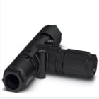 PHOENIX CONTACT - PHC1411415 QPD T 4PE6,0 3X12-20 BK DISTRIBUTORE A T