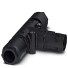 PHOENIX CONTACT - PHC1411417 QPD T 4PE6,0 2X12-20 BK DISTRIBUTORE A T