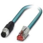 PHOENIX CONTACT - PHC1411565 NBC-M12MSD/ 8,0-93E/R4AC CAVO ETHERNET