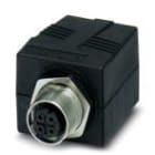 PHOENIX CONTACT - PHC1414398 CUC-BH-M12D1PBK-S/R4BE PASSACAVO