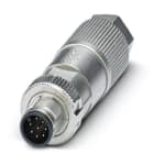 PHOENIX CONTACT - PHC1414610 SACC-M12MS-8QO-0,5 SH CONNETTORE