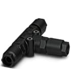 PHOENIX CONTACT - PHC1414712 QPD T 2PE1,5 3X4-9 BK PASSAPARETE