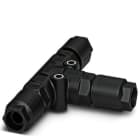 PHOENIX CONTACT - PHC1414714 QPD T 2PE1,5 3X8-13 BK PASSAPARETE