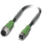 PHOENIX CONTACT - PHC1415672 SAC-4P-M12MS/0,6-PVC/M 8FS CAVO SENS/ATT