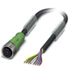 PHOENIX CONTACT - PHC1415727 SAC-8P-10,0-PVC/M12FS CAVO SEN/ATT