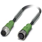 PHOENIX CONTACT - PHC1417521 SAC-5P-M12MS/ 5,0-PVC/M12FS CAVO SENS/AT