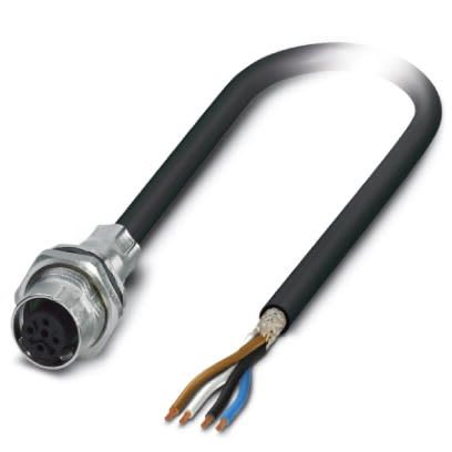 PHOENIX CONTACT - PHC1419302 SACCBP-FS-4CON-M16/1,0-PUR SCO CONNETTOR