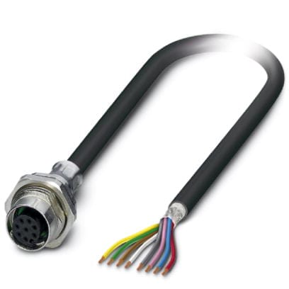 PHOENIX CONTACT - PHC1419357 SACCBP-FS-8CON-M16/1,0-PUR SCO CONNETTOR