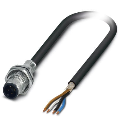 PHOENIX CONTACT - PHC1419386 SACCBP-MS-4CON-M16/2,0-PUR SCO CONNETTOR