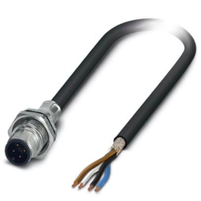 PHOENIX CONTACT - PHC1419386 SACCBP-MS-4CON-M16/2,0-PUR SCO CONNETTOR
