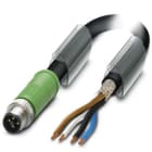 PHOENIX CONTACT - PHC1424120 SAC-4P-M12MST/ 1,5-PUR SH CAVO POWER
