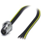 PHOENIX CONTACT - PHC1424132 SACC-DSI-M12MSS-4CON-M16/0,5PE CONNETTOR
