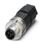 PHOENIX CONTACT - PHC1424649 SACC-M12MS-5PL M CONNETTORE M12