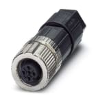 PHOENIX CONTACT - PHC1424655 SACC-M12FS-4PL M CONNETTORE M12