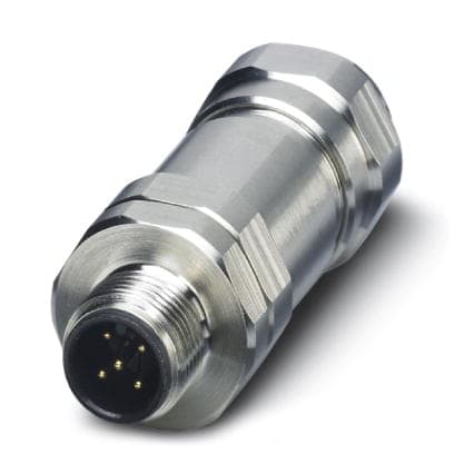 PHOENIX CONTACT - PHC1440025 SACC-M12MS-5CON-DM 5-8 SH VA CONNETTORE