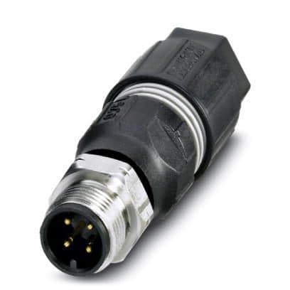 PHOENIX CONTACT - PHC1440779 SACC-M12MS-4QO-0,75-VA CONNETTORE SENS/A