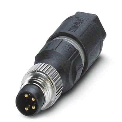PHOENIX CONTACT - PHC1441037 SACC-M 8MS-4QO-0,5-M CONNETTORE SENS/ATT