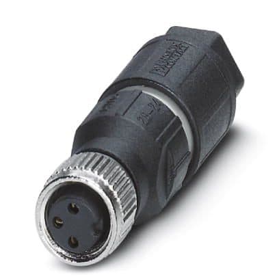 PHOENIX CONTACT - PHC1441066 SACC-M 8FS-3QO-0,5-M CONNETTORE SENS/ATT