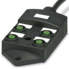 PHOENIX CONTACT - PHC1452398 SACB-4/ 4- 5,0PUR SCO P BOX SENS/ATT