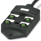 PHOENIX CONTACT - PHC1452589 SACB-4/ 4-L-10,0PUR SCO P BOX SENS/ATT