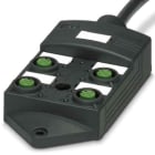 PHOENIX CONTACT - PHC1452615 SACB-4/ 8-L-10,0PUR SCO P BOX SENS/ATT