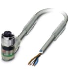 PHOENIX CONTACT - PHC1457005 SAC-4P- 3,0-800/M12FR-3L CAVO SENS/ATT