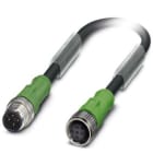 PHOENIX CONTACT - PHC1509568 SAC-4P-M12MS/ 5,0-186/M12FS CAVO SENSORE