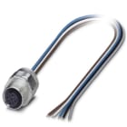 PHOENIX CONTACT - PHC1515044 SACC-EC-M12FSB-5CON-PG9/0,5 CONNETTORE
