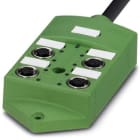 PHOENIX CONTACT - PHC1517084 SACB-4/ 4-L- 5,0PUR SCO BOX SENS/ATT
